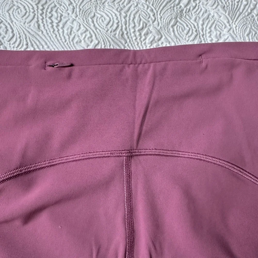 lululemon athletica Purple Leggings